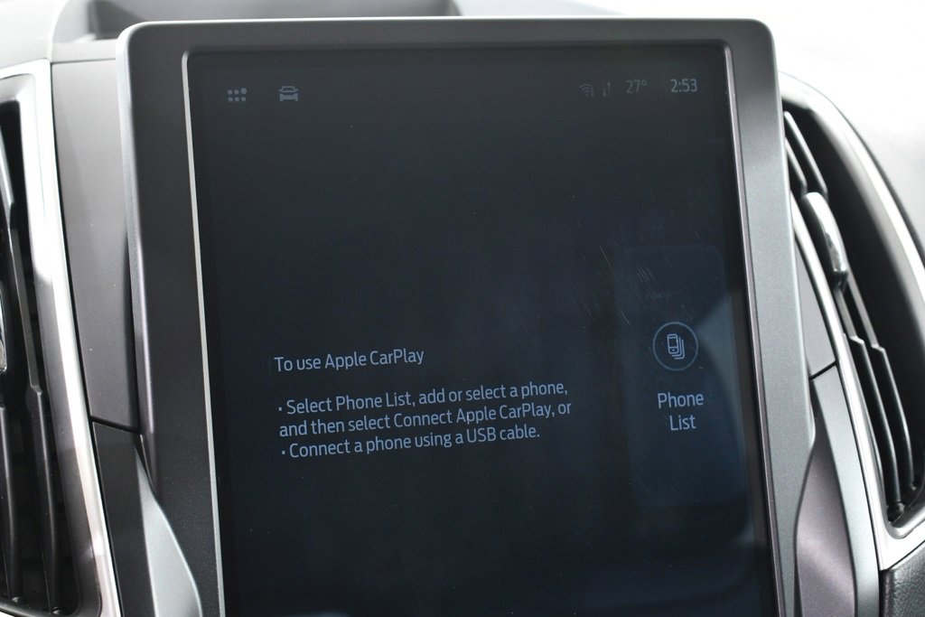 Used 2024 Ford Edge SEL w/ Convenience Package image 28