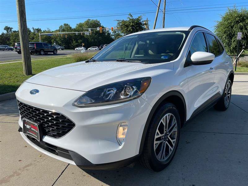 Used 2020 Ford Escape SEL AWD/4WD image 1