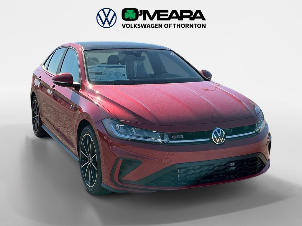 New 2026 Volkswagen Jetta GLI Autobahn FWD image 7