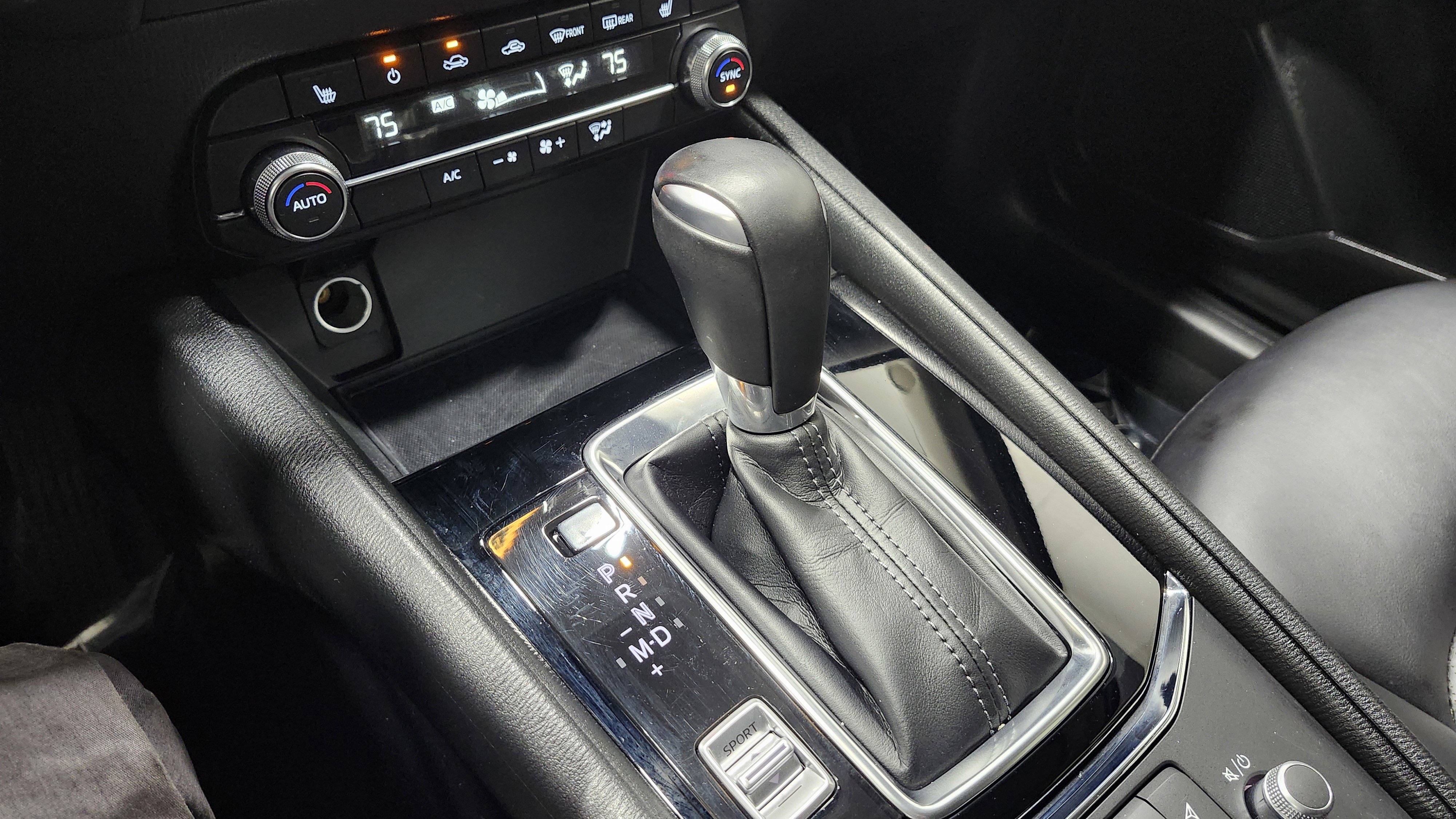 Used 2024 MAZDA CX-5 AWD 2.5 S w/ Select Package image 9