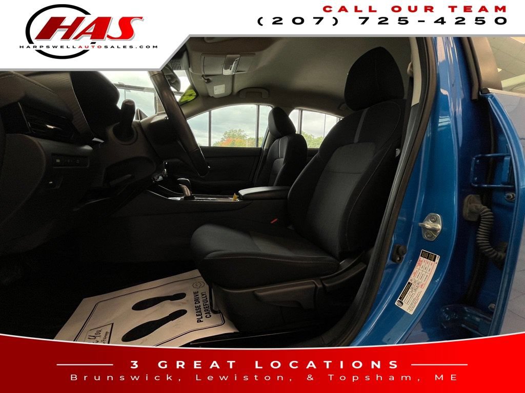Used 2022 Nissan Sentra SV w/ Trunk Package FWD image 11