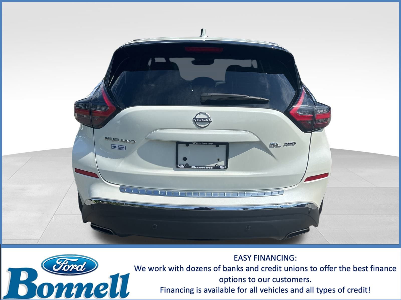 Used 2024 Nissan Murano SL image 4