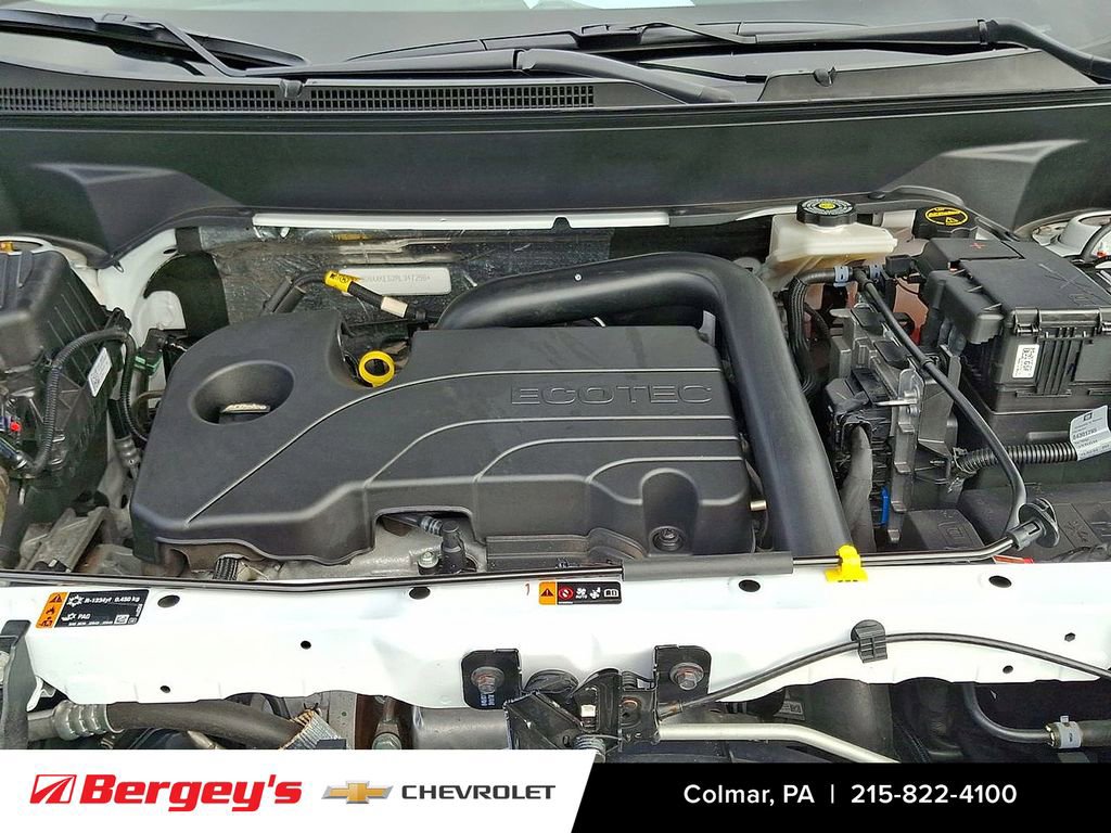 Certified 2024 Chevrolet Equinox LT image 30