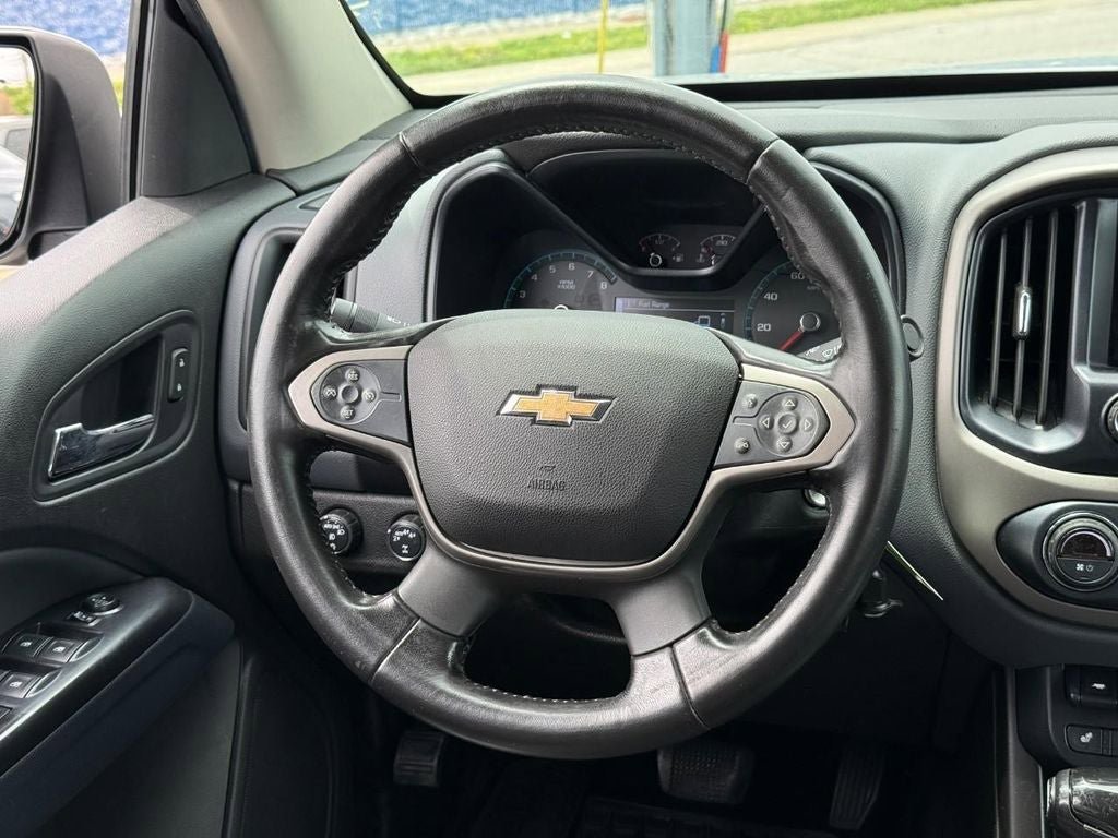 Used 2018 Chevrolet Colorado Z71 AWD/4WD image 12