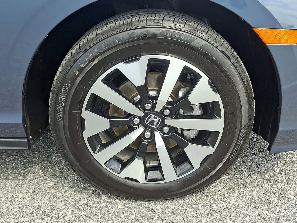 Used 2025 Honda Odyssey EX-L image 8