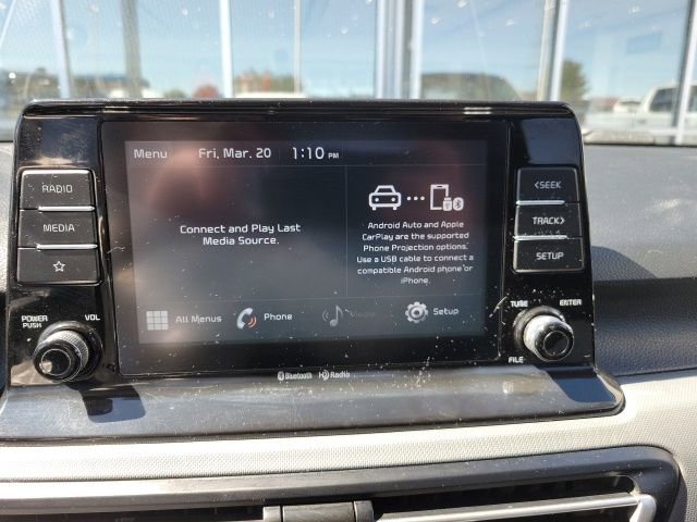 Used 2021 Kia Seltos LX image 16