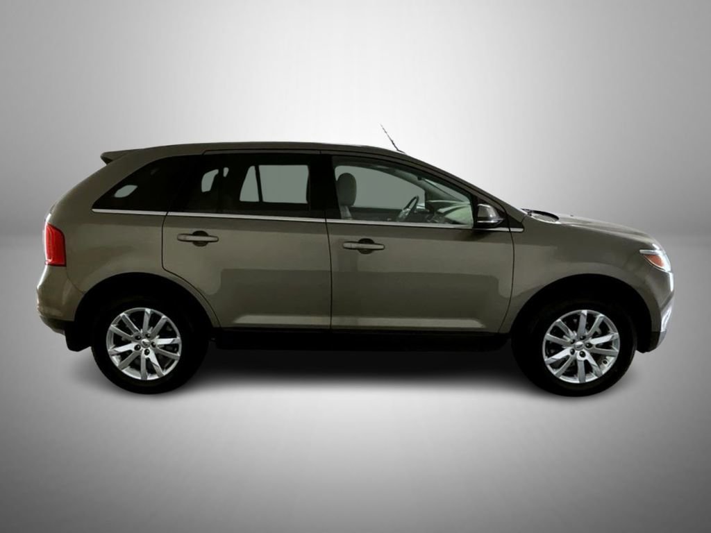 Used 2014 Ford Edge Limited w/ Driver Entry Package image 4
