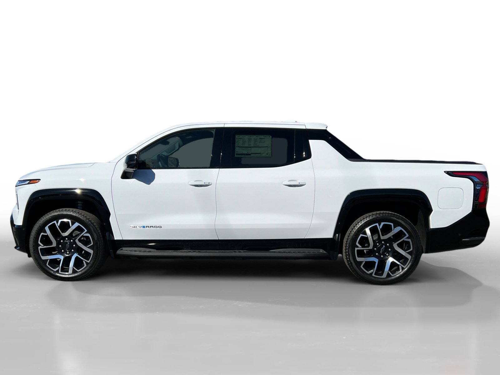 New 2024 Chevrolet Silverado EV RST image 2
