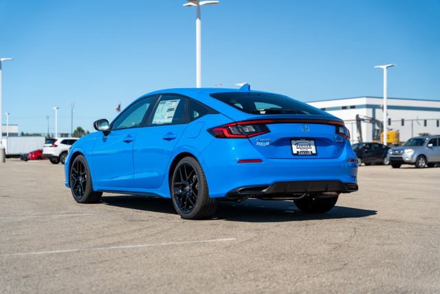 New 2026 Honda Civic Sport image 5