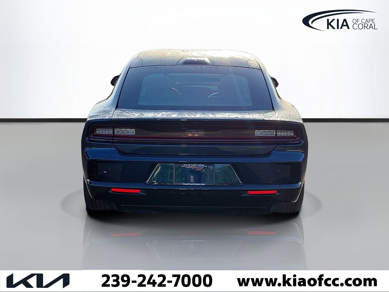 Used 2025 Dodge Charger Daytona R/T w/ Quick Order Package 25M R/T AWD/4WD image 4