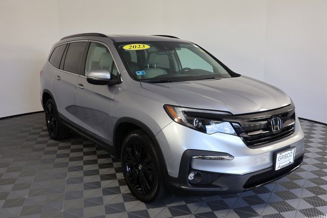 Used 2022 Honda Pilot Special Edition