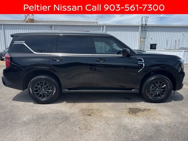 Certified 2025 Nissan Armada SV RWD image 2