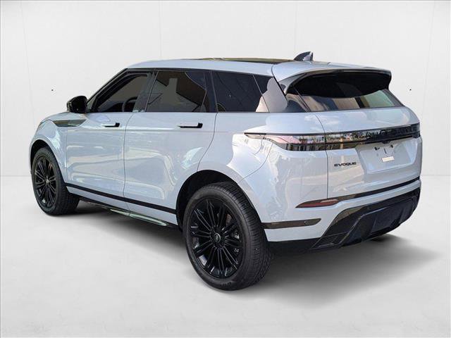 Certified 2024 Land Rover Range Rover Evoque Dynamic SE image 8