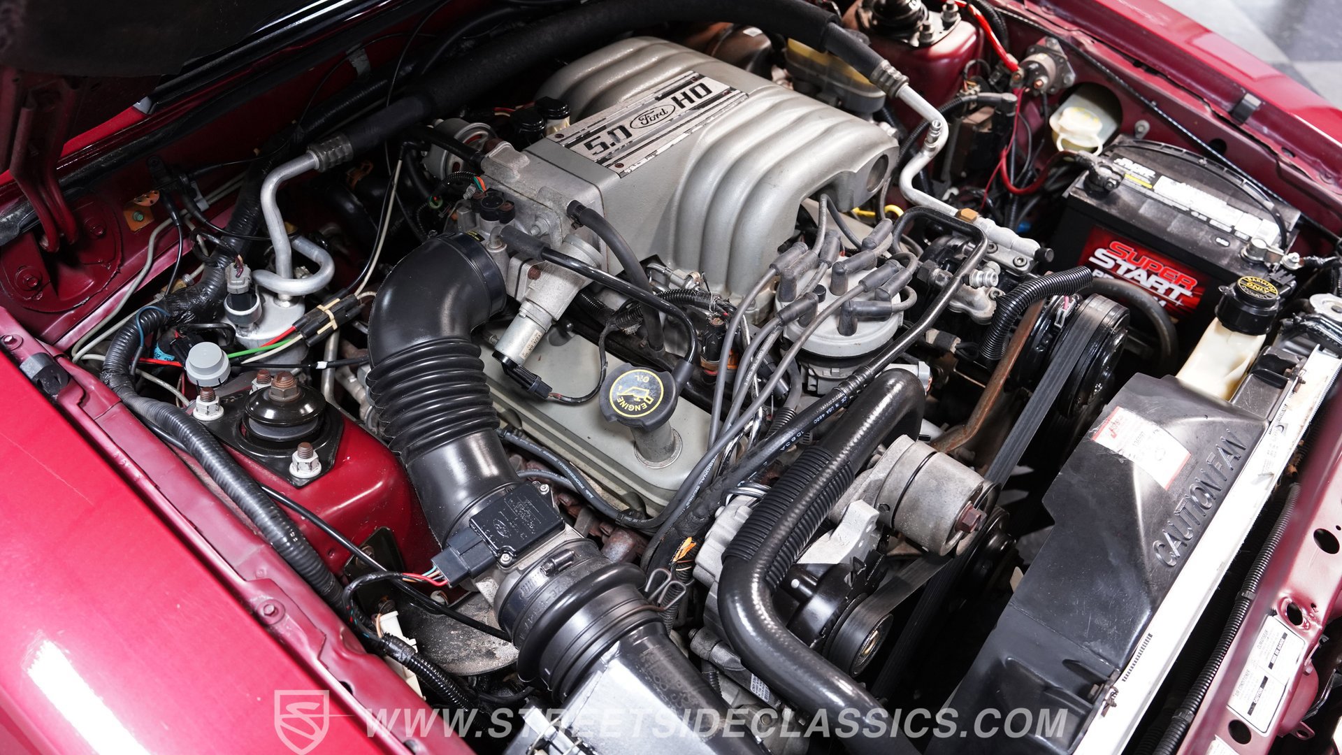 Used 1993 Ford Mustang LX RWD image 28