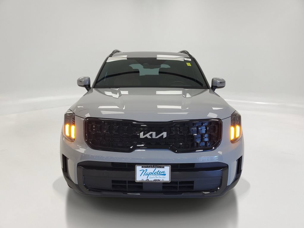 Used 2024 Kia Telluride EX X-Line AWD/4WD image 2