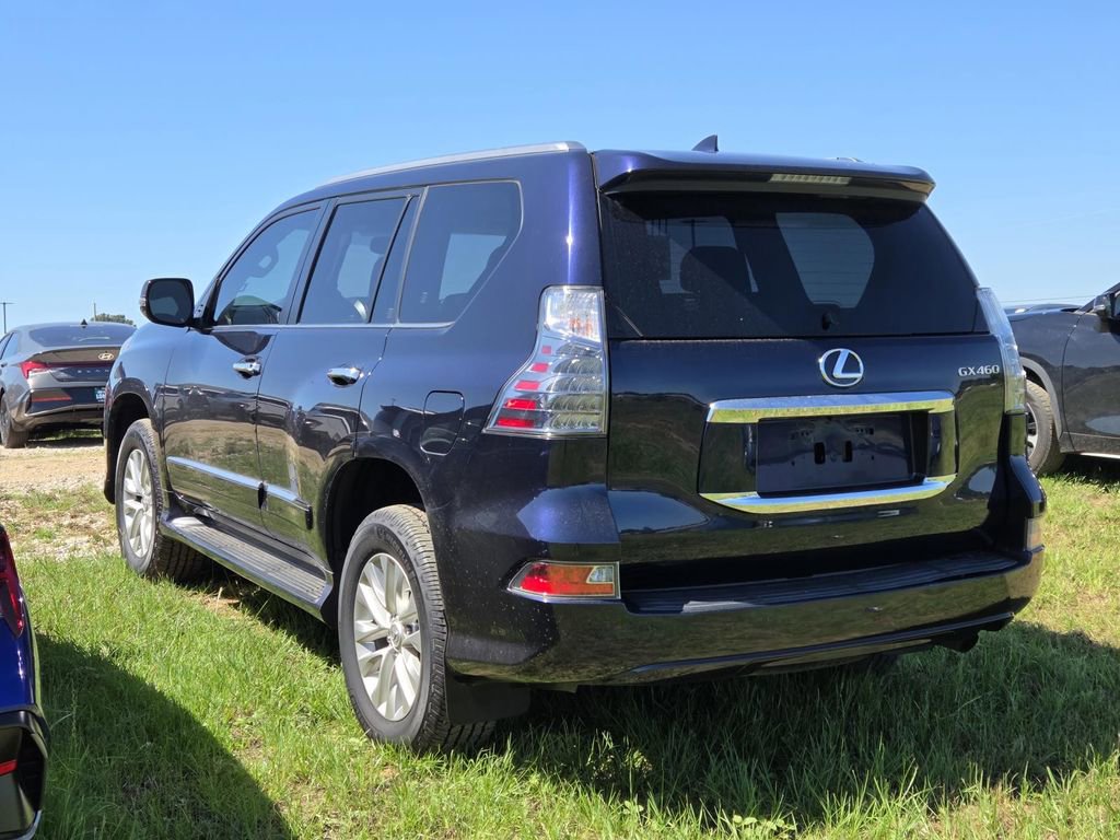 Used 2019 Lexus GX 460 Premium AWD/4WD image 4
