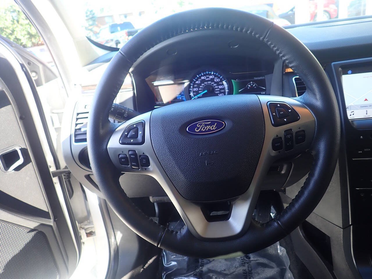 Used 2019 Ford Flex SEL w/ Equipment Group 202A AWD/4WD image 7