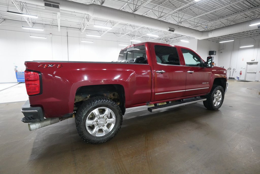 Used 2019 Chevrolet Silverado 2500 LTZ w/ Duramax Plus Package image 33
