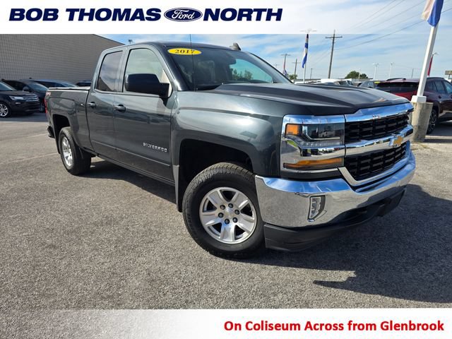 Used 2017 Chevrolet Silverado 1500 LT w/ True North Edition