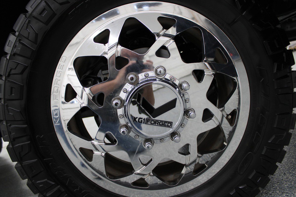 Used 2023 Ford F350 King Ranch w/ Chrome Package AWD/4WD image 42