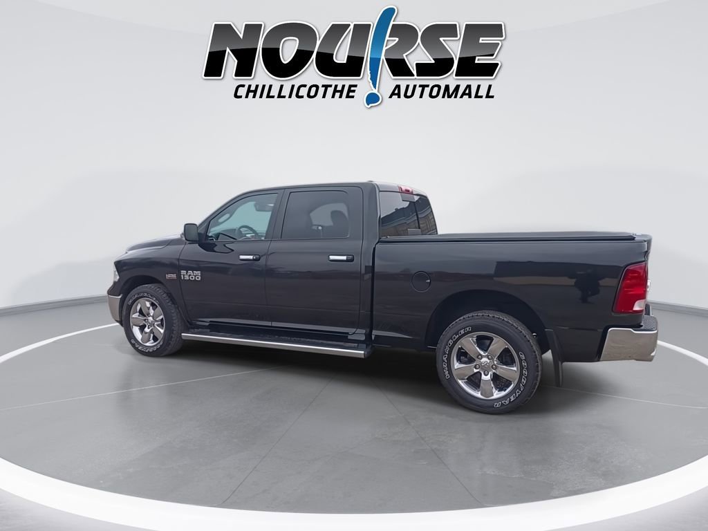 Used 2017 RAM 1500 Big Horn image 6