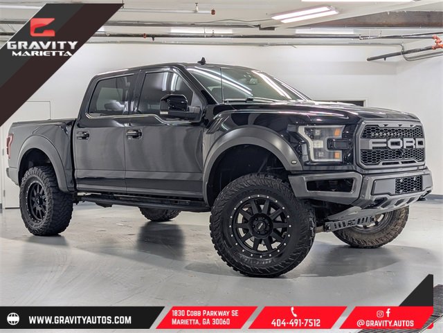 Used 2019 Ford F150 Raptor w/ Equipment Group 802A Luxury