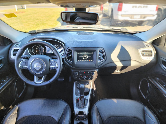 Certified 2020 Jeep Compass Latitude w/ Popular Equipment Group image 2