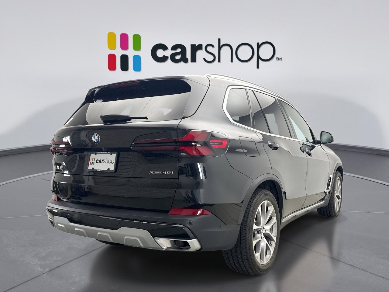 Used 2024 BMW X5 xDrive40i w/ Premium Package AWD/4WD image 5