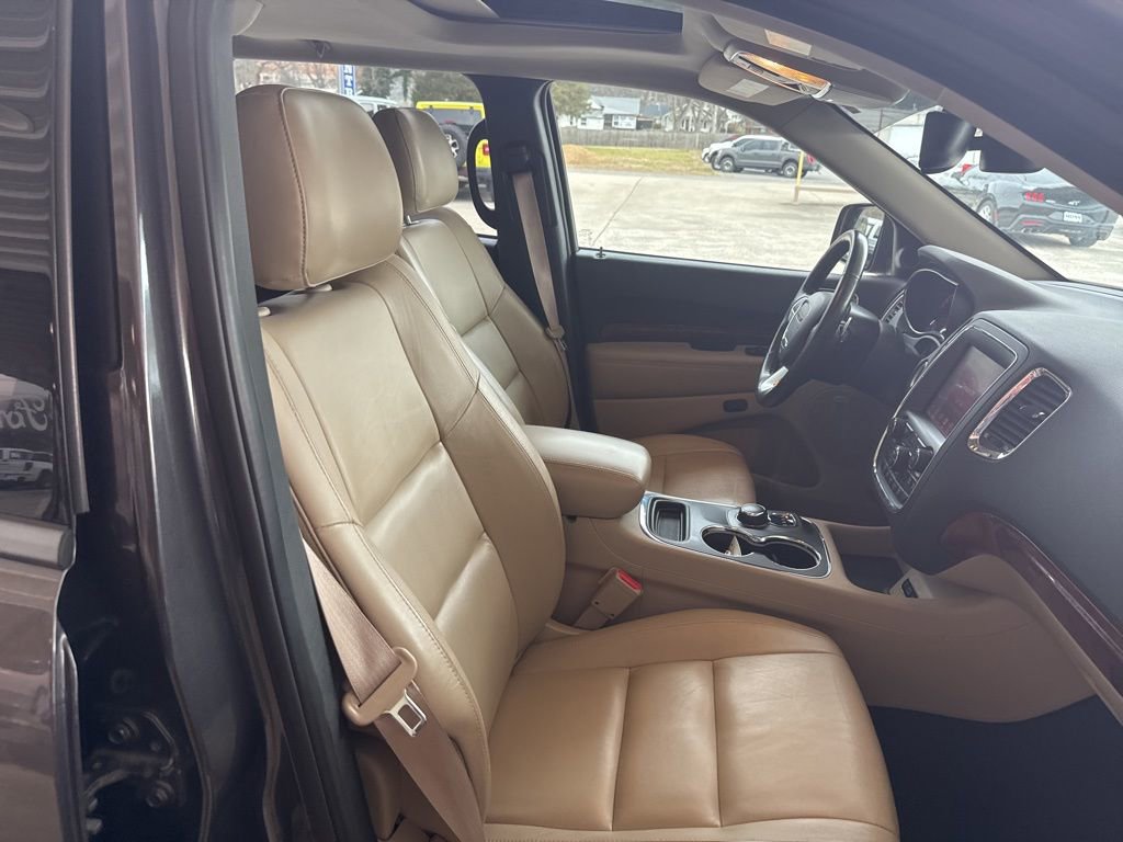 Used 2016 Dodge Durango Limited w/ Premium Group image 18