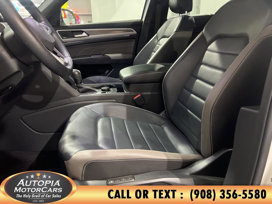 Used 2021 Volkswagen Atlas Cross Sport SEL Premium R-Line image 11