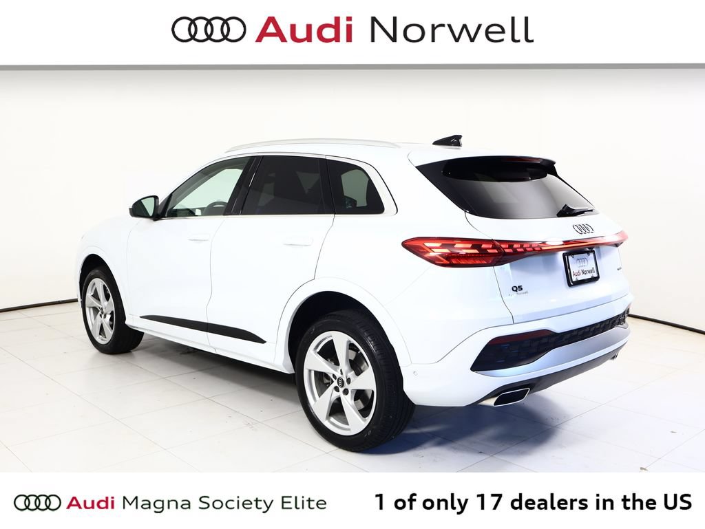 Used 2025 Audi Q5 2.0T w/ Premium Plus AWD/4WD image 14