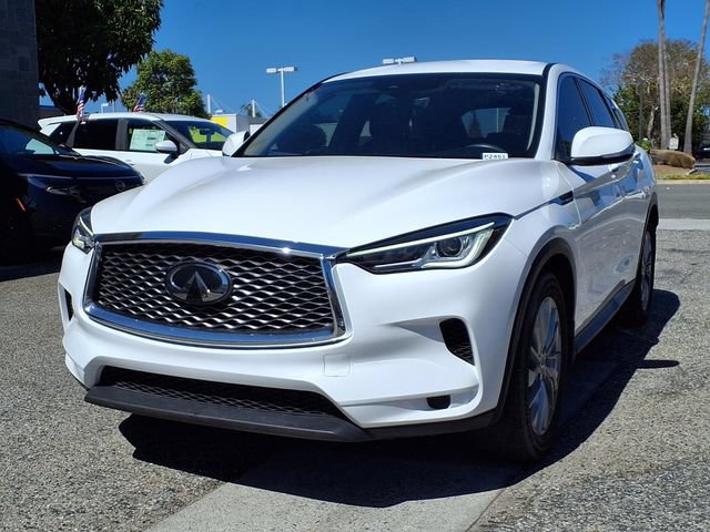 Used 2023 INFINITI QX50 Pure AWD/4WD image 27