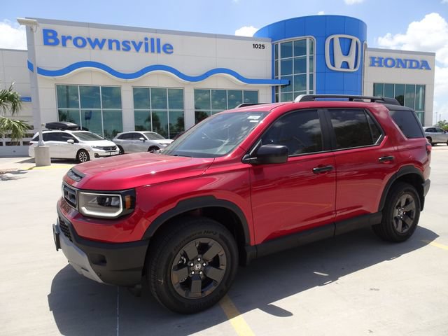New 2026 Honda Passport RTL image 1
