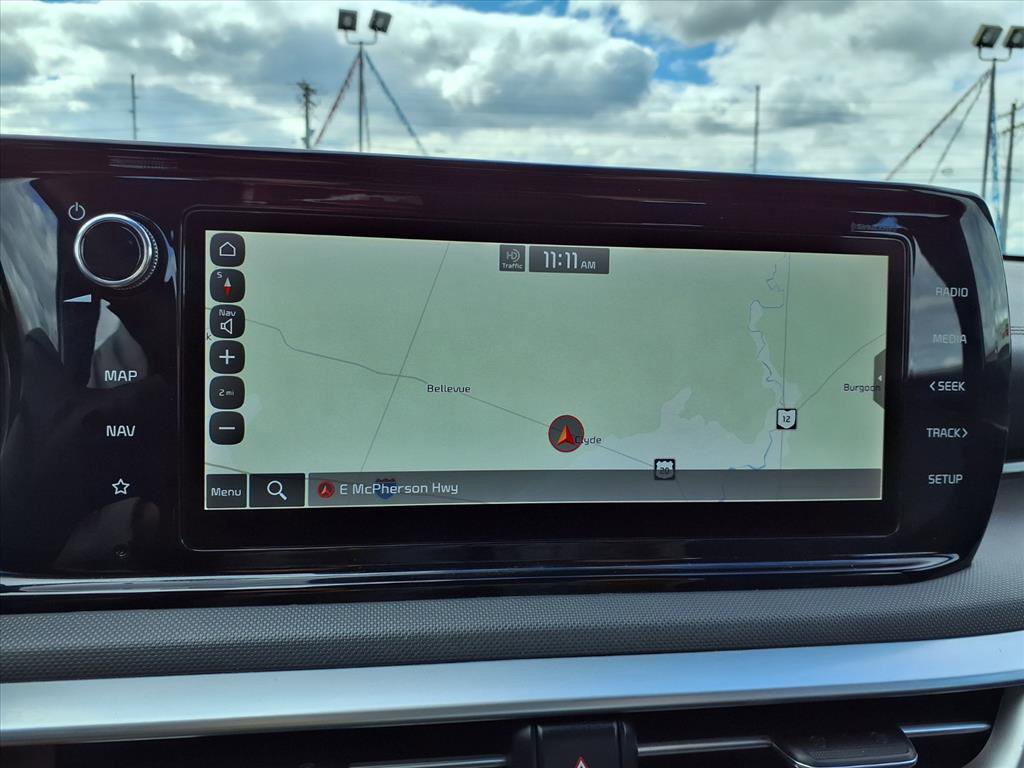 Used 2022 Kia K5 GT-Line image 16