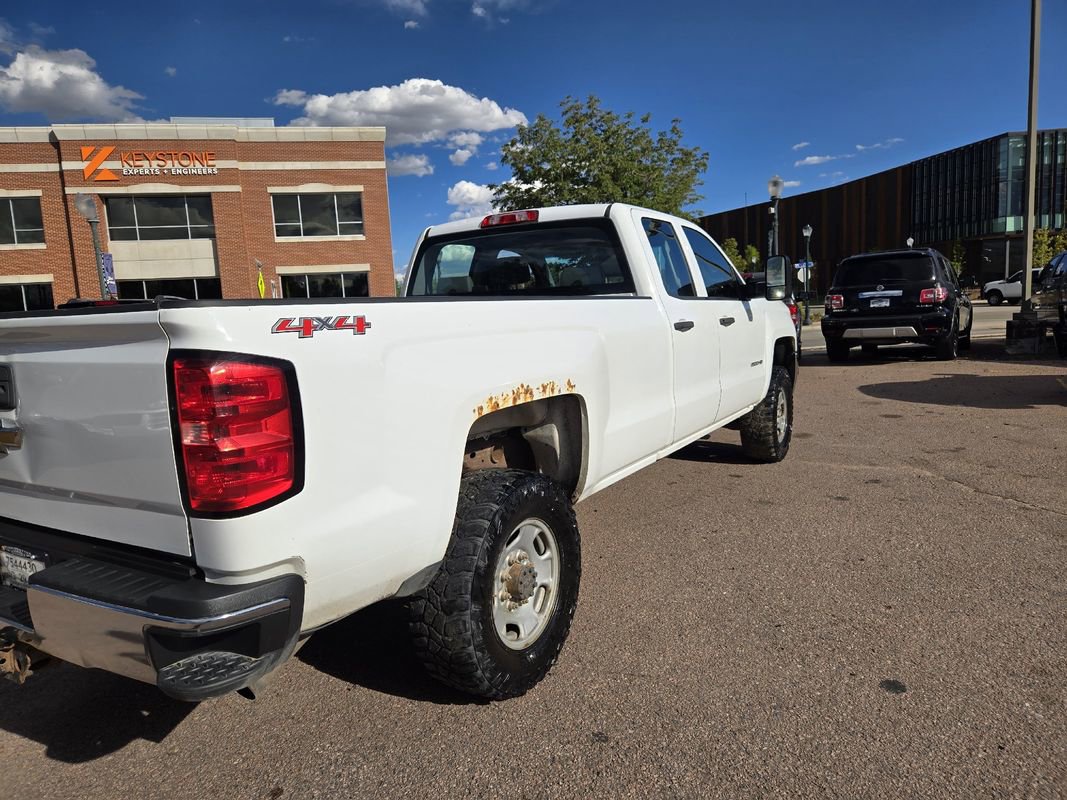 Used 2015 Chevrolet Silverado 2500 W/T image 9