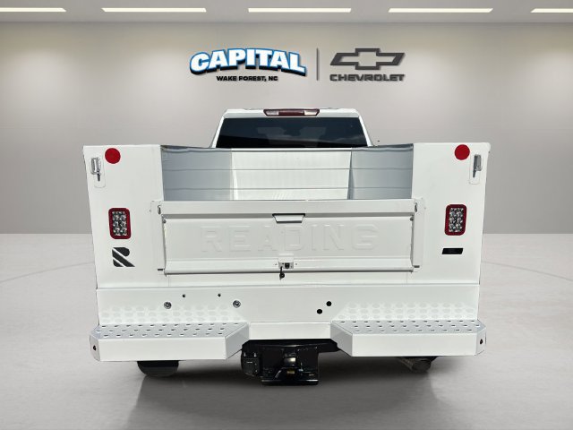 New 2026 Chevrolet Silverado 2500 W/T w/ WT Convenience Package RWD image 13