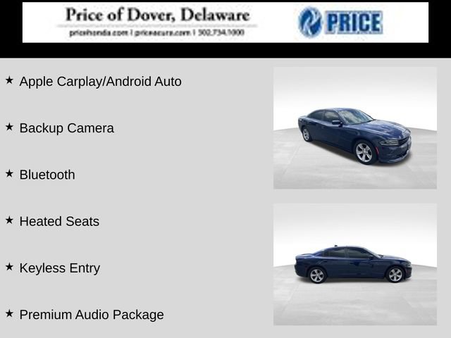 Used 2016 Dodge Charger SXT RWD video 2