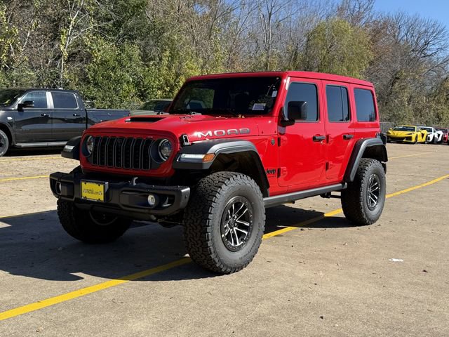 New 2026 Jeep Wrangler Unlimited Rubicon 392 w/ Quick Order Package 27X Moab AWD/4WD image 4