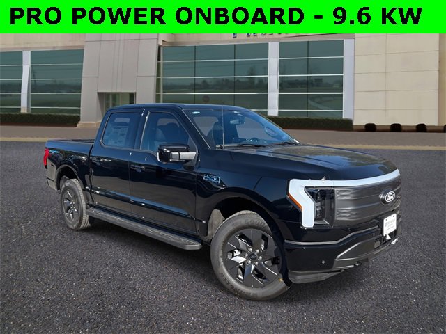 New 2025 Ford F150 Lightning Lariat image 1