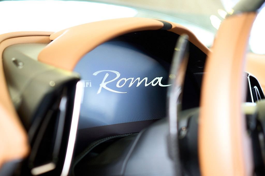 Used 2021 Ferrari Roma image 49