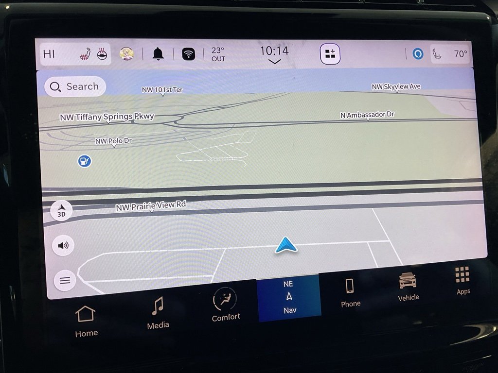 Used 2022 Jeep Grand Cherokee L Limited w/ Luxury Tech Group II image 16