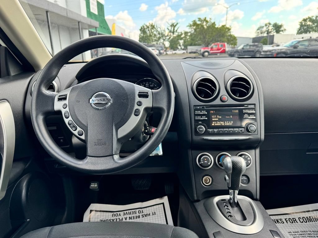 Used 2015 Nissan Rogue S w/ Convenience Package AWD/4WD image 25