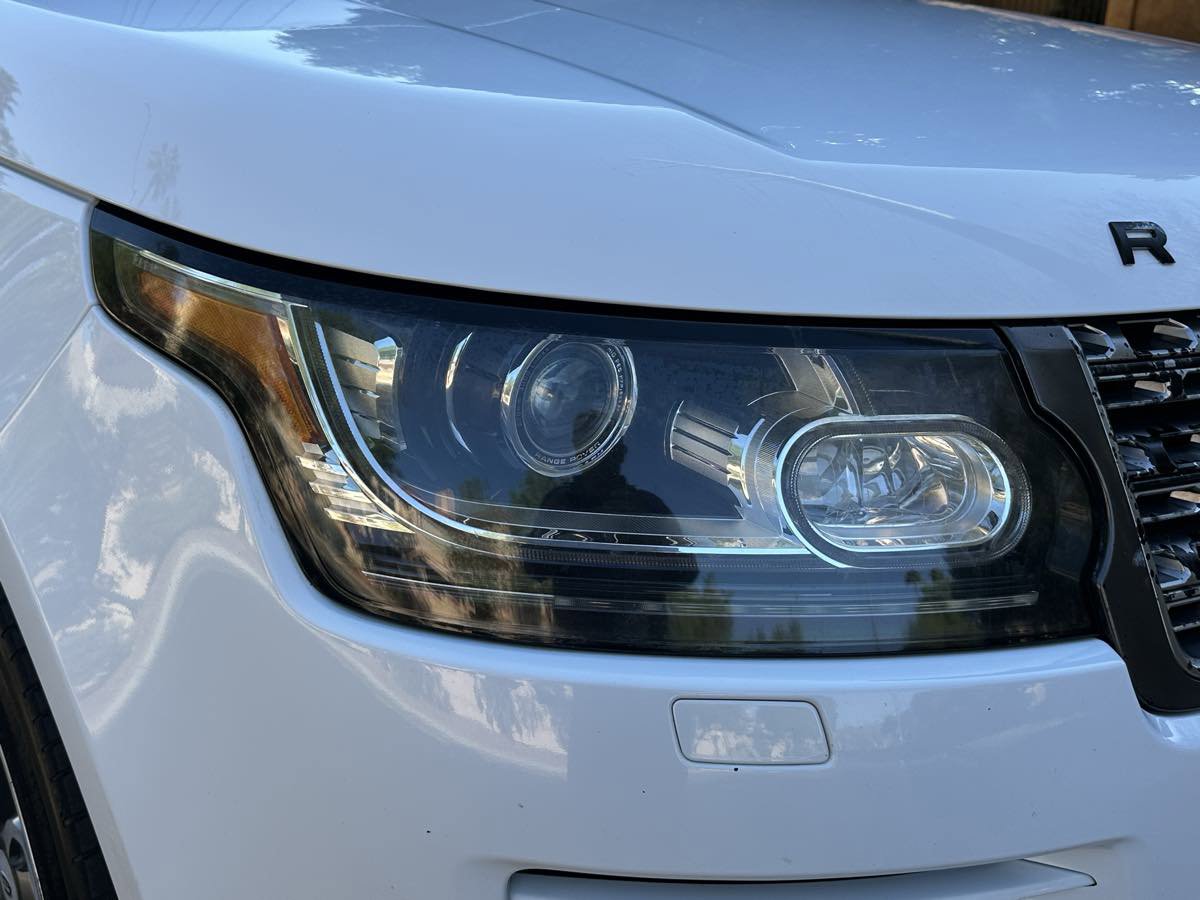 Used 2014 Land Rover Range Rover HSE image 63