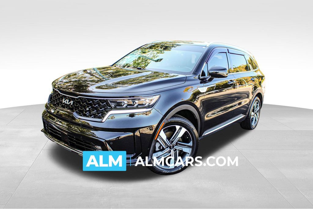 Used 2022 Kia Sorento SX