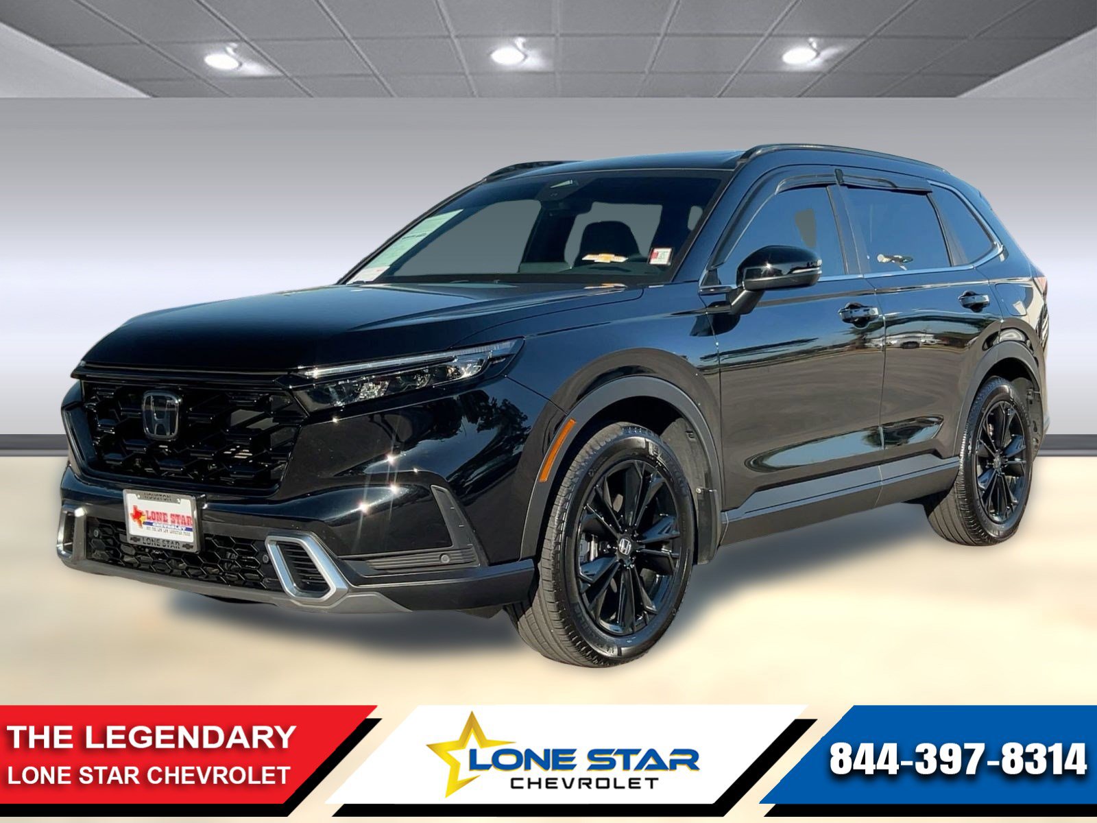 Used 2025 Honda CR-V Sport Touring