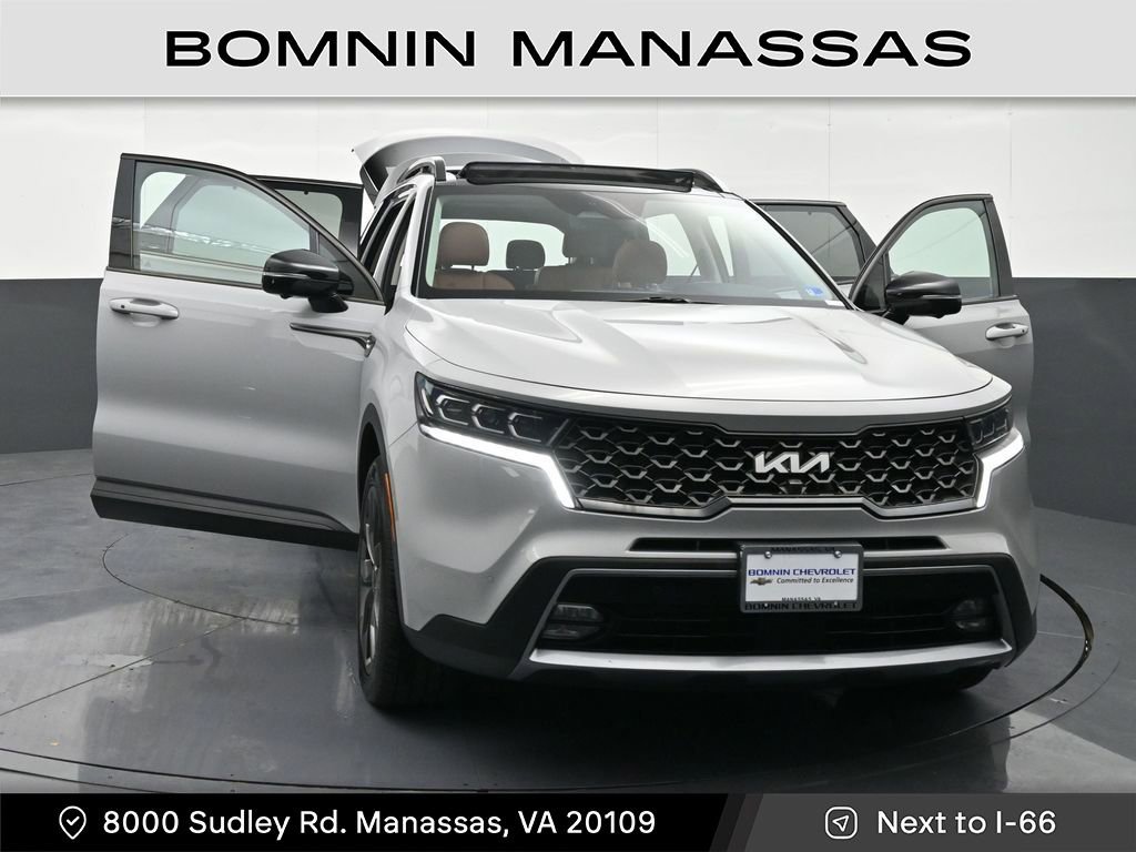 Used 2023 Kia Sorento SX Prestige image 42