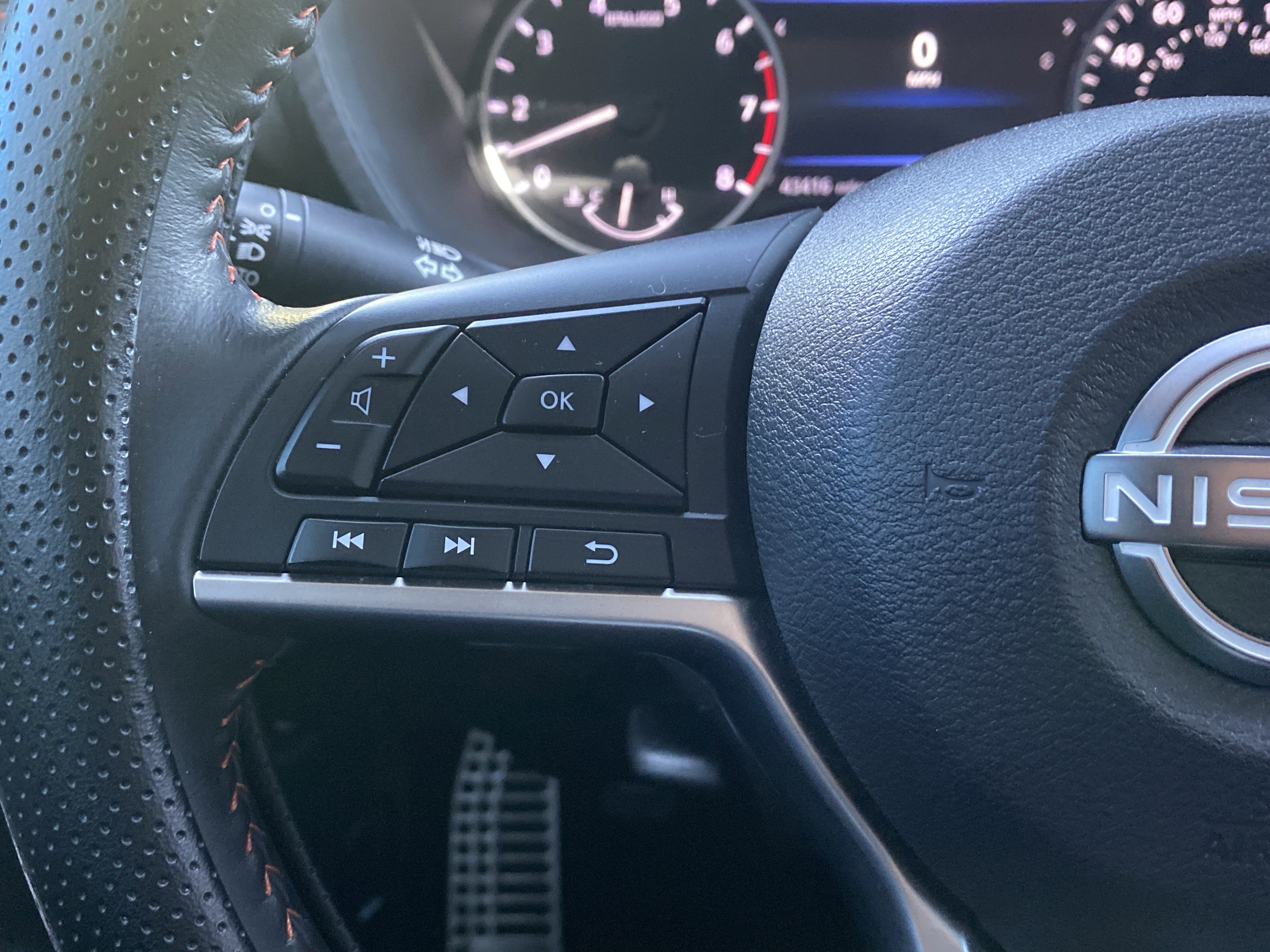 Used 2024 Nissan Sentra SR image 32