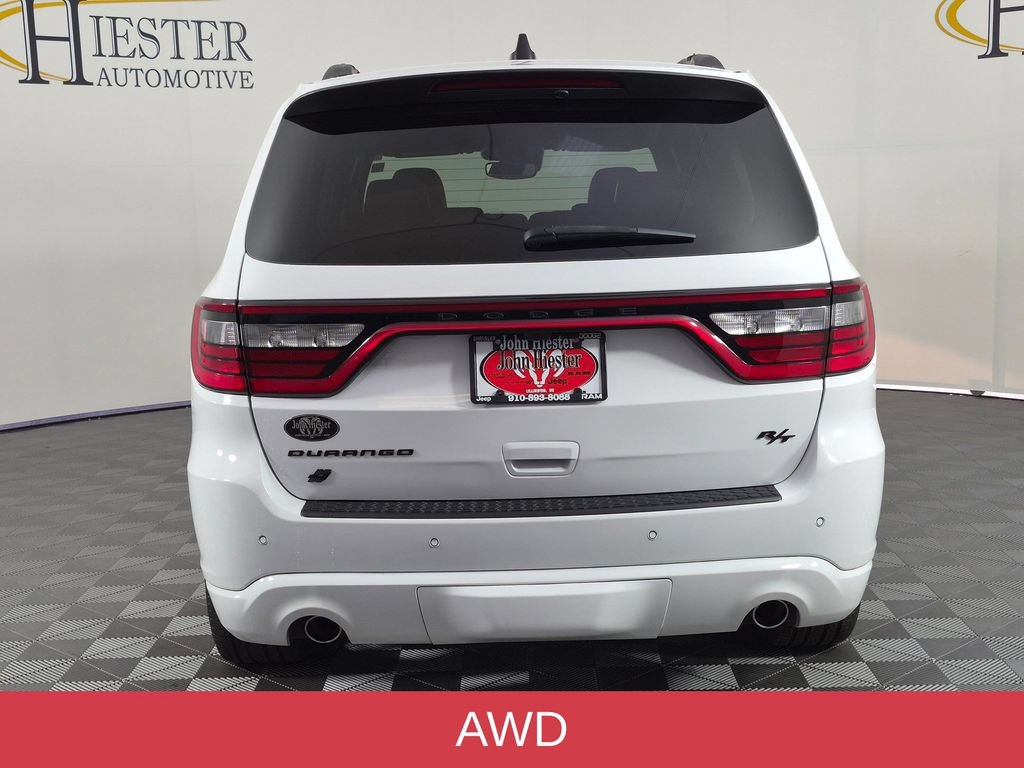 Certified 2023 Dodge Durango R/T AWD/4WD image 6