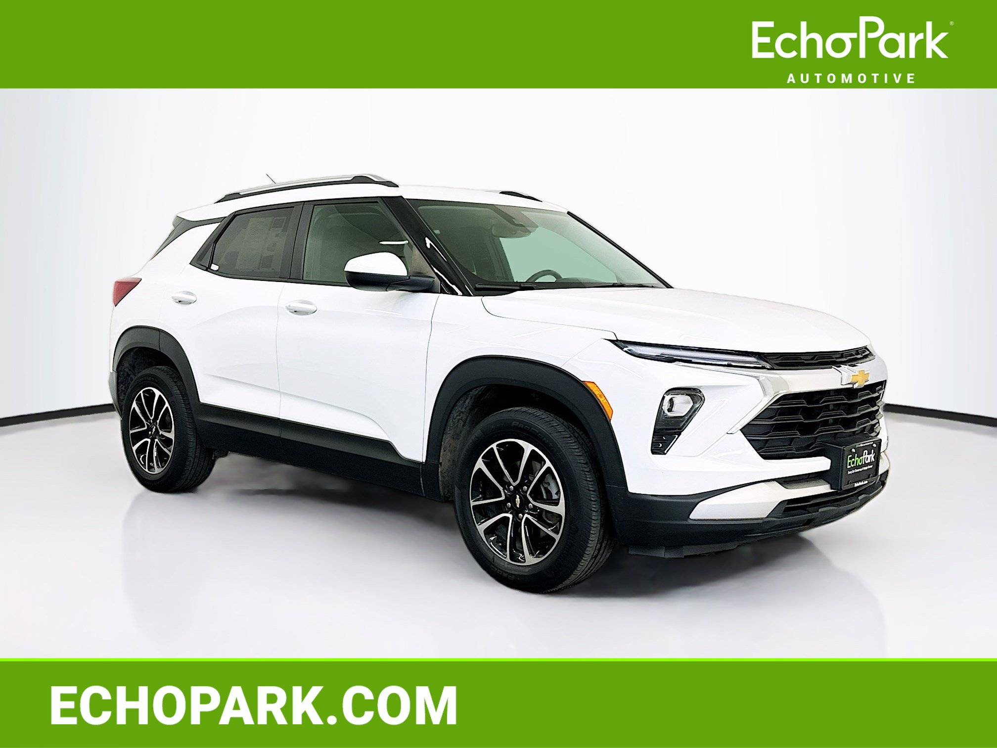 Used 2024 Chevrolet TrailBlazer LT w/ Convenience Package