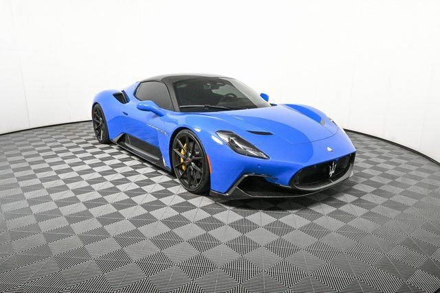 Used 2023 Maserati MC20 Coupe image 6